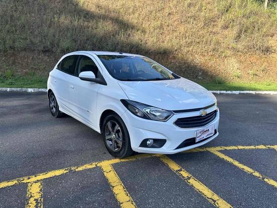 CHEVROLET ONIX 1.4 MPFI LT 8V FLEX 4P MANUAL